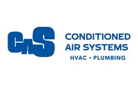 Conditioned Air Systems AC Repair & Plumbing 