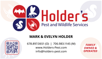 Holders Pest & Wildlife Services