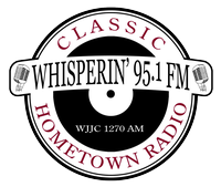 Whisperin' 95.1 FM/WJJC 1270 AM