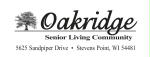 Oakridge Senior Living Community