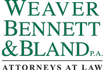Weaver Bennett & Bland PA