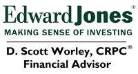 Edward Jones - D Scott Worley, CRPC®