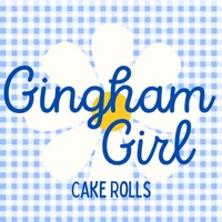 Gingham Girl Cake Rolls & Creations