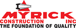 Myrick Construction, Inc.