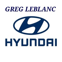 Greg LeBlanc Hyundai