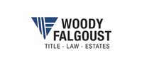 Woody Falgoust, Title, Law, Estates