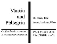 Martin & Pellegrin, CPA's