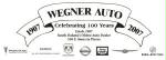 Wegner Auto