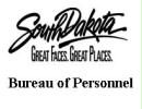 South Dakota Bureau of Personnel