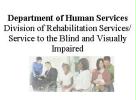 Department of Human Services