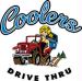 Coolers Drive Thru Open House