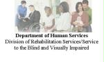 Division of Rehabilitation Services