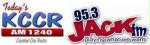 KCCR-1240 AM/KLXS 95.3 FM