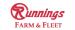 Runnings Farm & Fleet Grand Re-Opening