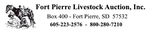 Fort Pierre Livestock Auction, Inc.