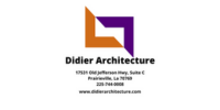 Didier Architecture: Derryl Didier, Architect & Associates, LLC