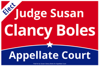 Judge Susan Clancy boles for appellate court