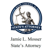 Kane County State's Attorney Jamie Mosser