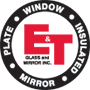 E & T Glass and Mirror Inc.