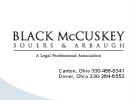 BLACK MCCUSKEY SOUERS ARBAUGH