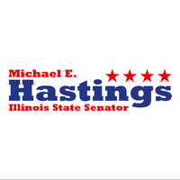 State Senator Michael E. Hastings