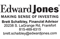 Edward Jones-Brett Schaibley, Financial A