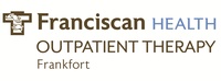 Franciscan Health Outpatient Therapy Frankfort