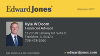 Edward Jones - Kyle Doom, Financial Advisor