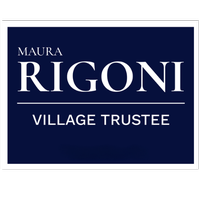 Maura  A Rigoni, Village Trustee