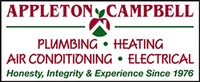 Appleton Campbell Plumbing, Heating, Air Conditioning & Electrical