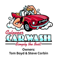 Culpeper Car Wash