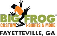 Big Frog Custom T-shirts and More of Fayetteville