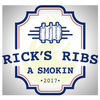 Rick's Ribs a Smokin