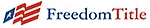 Freedom Title 
