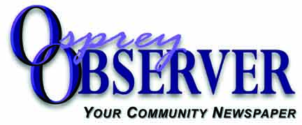 Osprey Observer Riverview/Apollo Beach