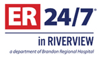 ER 24/7 in Riverview, A Department of Brandon Regional Hospital