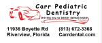 Carr Pediatric Dentistry PA