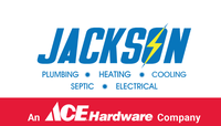 Jackson Plumbing Heating Cooling Electrical & Septic, an ACE Hardware Company