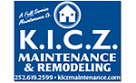 K.I.C.Z. Maintenance & Remodeling Inc.