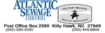 Atlantic Sewage Control/Atlantic OBX, Inc