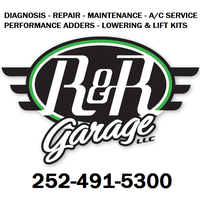 R&R Garage LLC