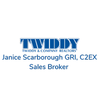 Twiddy & Company Realtors - Janice Scarborough, Real Estate Broker