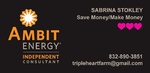 Ambit Energy -Sabrina Stokley