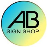 A B Sign Shop