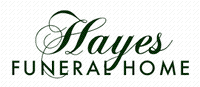 Hayes Funeral Home, Inc.