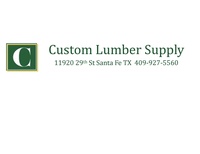 Custom Lumber & Supply