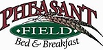 PHEASANT FIELD BED & BREAKFAST