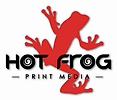 HOT FROG PRINT MEDIA