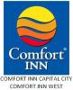 COMFORT INN CAPITAL CITY/COMFORT INN WEST