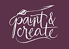 PAINT & CREATE